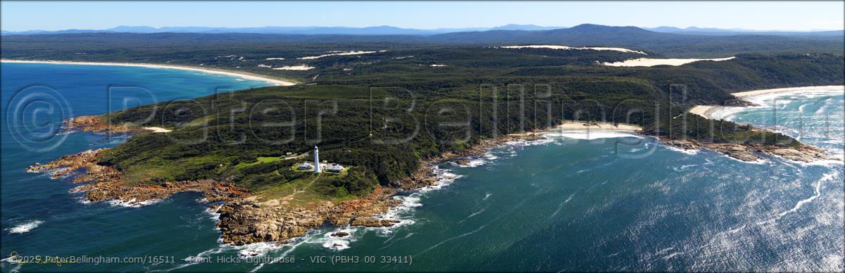Peter Bellingham Photography Point Hicks Lighthouse - VIC (PBH3 00 33411)